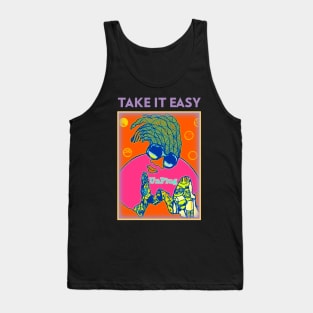 UNPLUG Tank Top